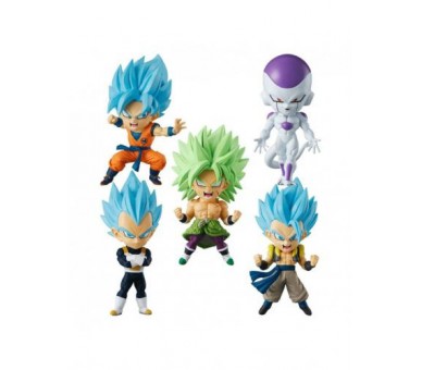 MF (12pz) Chibi Masters: Dragon Ball 8cm