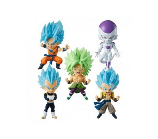 MF (12pz) Chibi Masters: Dragon Ball 8cm