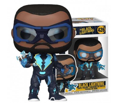 Funko POP! Black Lightning: Black Lightning (426)