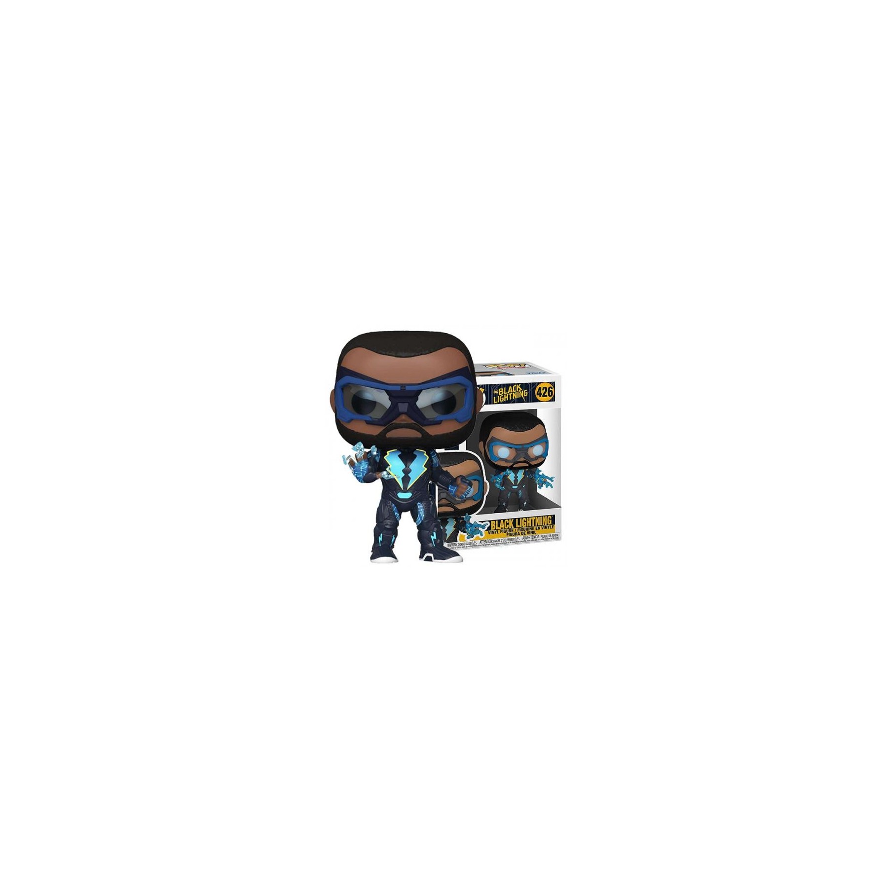 Funko POP! Black Lightning: Black Lightning (426)