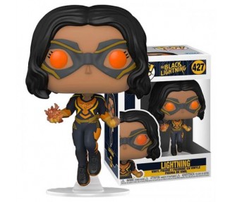 Funko POP! Black Lightning: Lightning (427) (fp1)