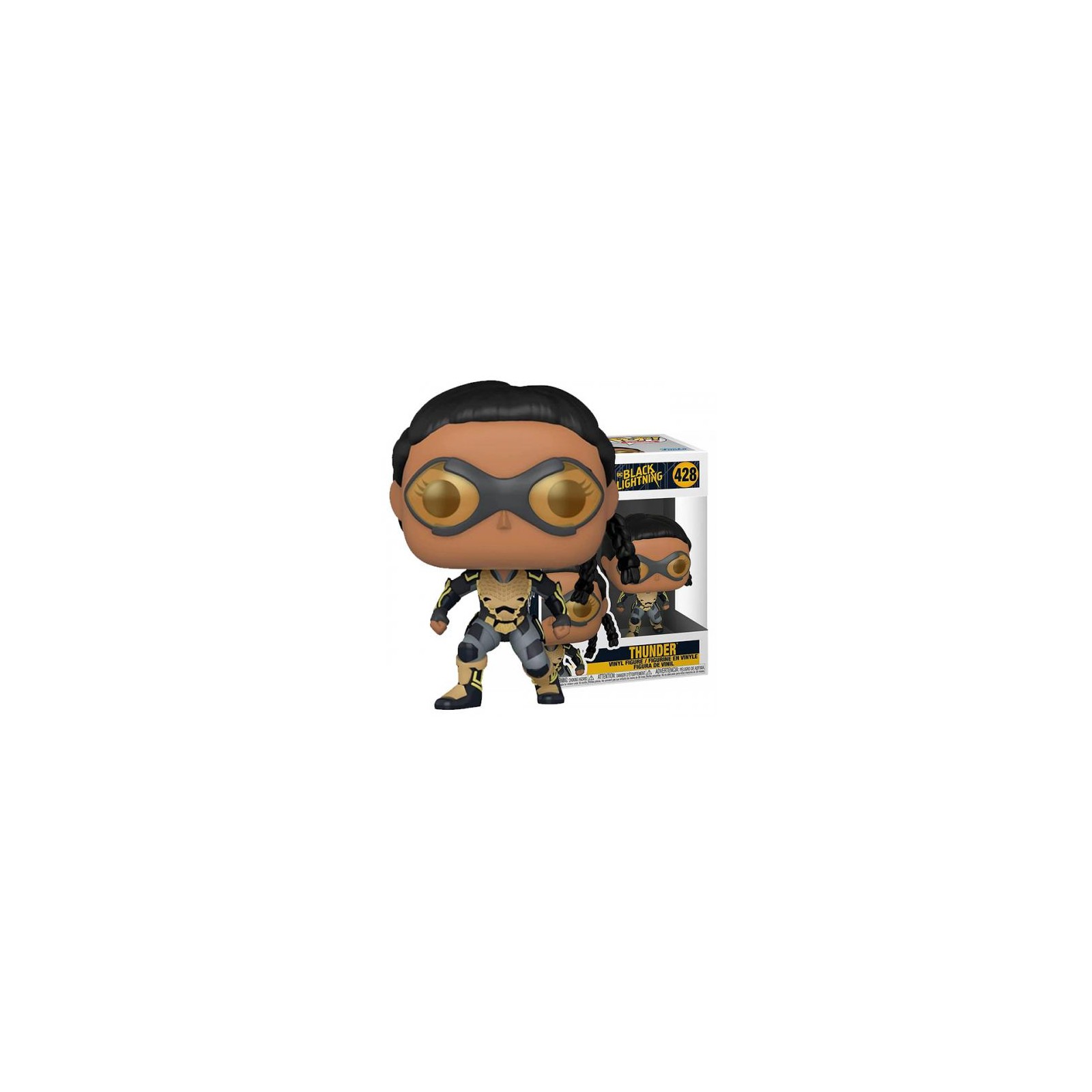 Funko POP! Black Lightning: Thunder (428) (fp1)