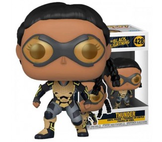 Funko POP! Black Lightning: Thunder (428) (fp1)