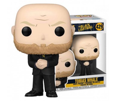 Funko POP! Black Lightning: Tobias Whale (429) (fp1)