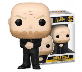 Funko POP! Black Lightning: Tobias Whale (429) (fp1)