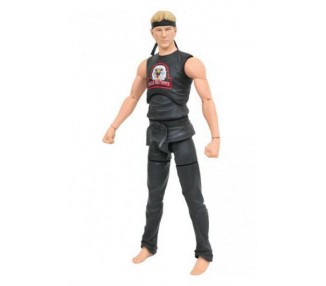 AF Cobra Kai Johnny Lawrence Eagle Fang 18cm