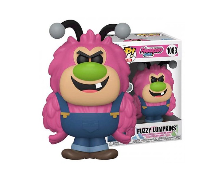 Funko POP! Le Superchicche: Fuzzy Lumpkins (1083)