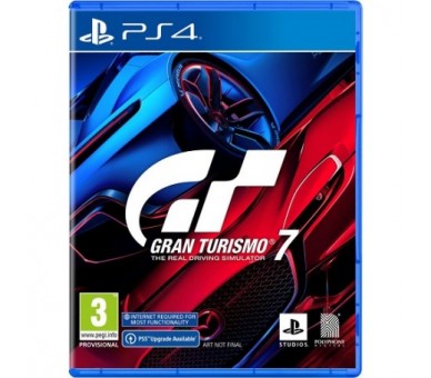 Gran Turismo 7