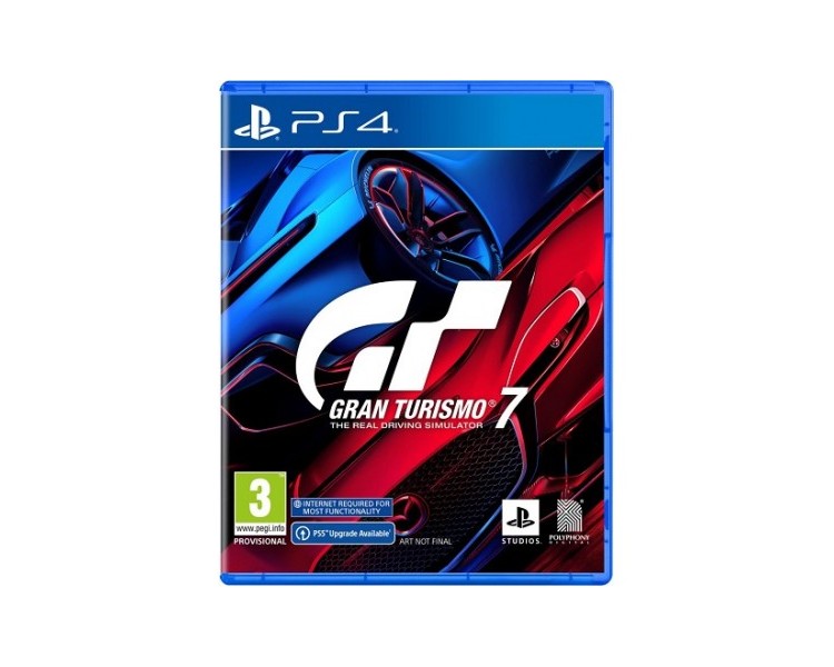 Gran Turismo 7