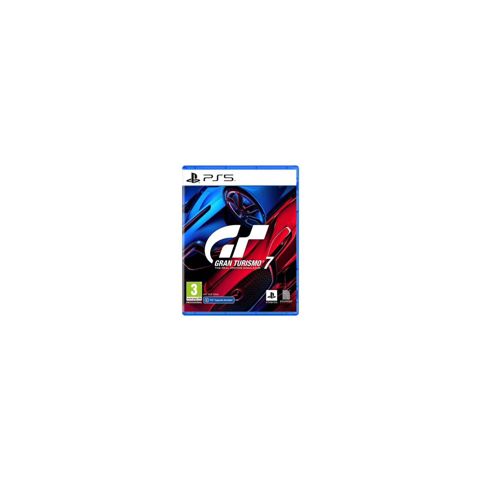 Gran Turismo 7