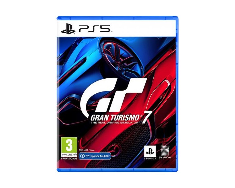 Gran Turismo 7