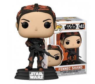 Funko POP! SW Mandalorian: Fennec Shand (483)