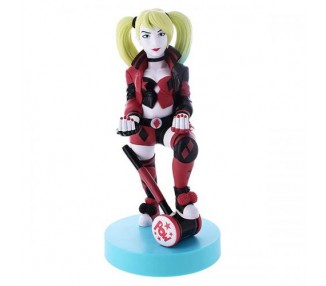 Suicide Squad: Harley Quinn Cable Guy Phone Holder