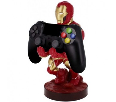 Cable Guy Marvel : Iron Man Classic 20 cm