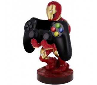 Cable Guy Marvel : Iron Man Classic 20 cm