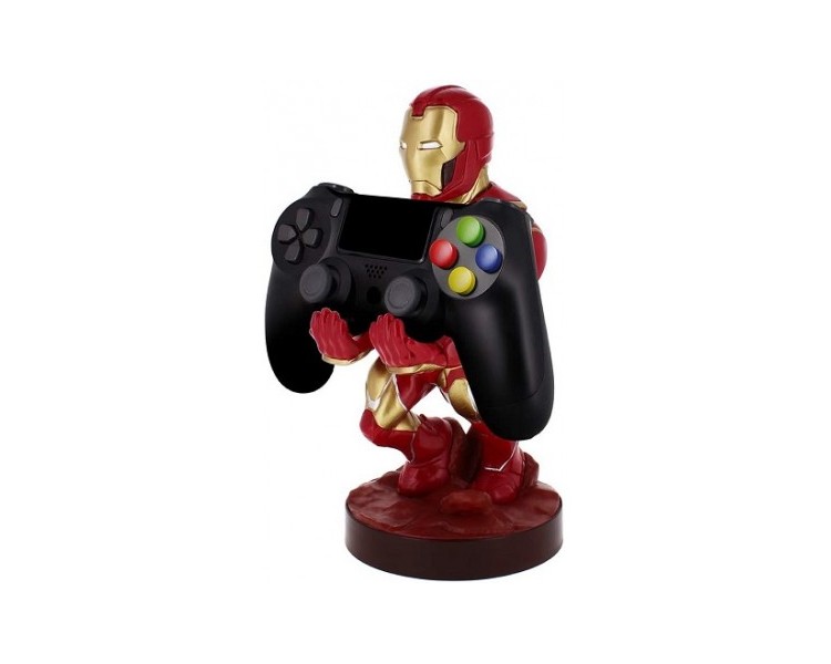 Cable Guy Marvel : Iron Man Classic 20 cm