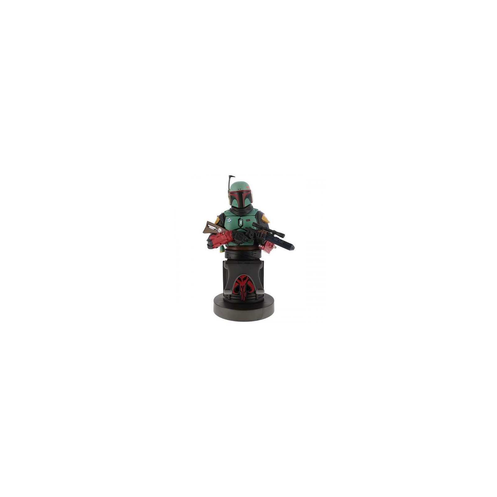 Star Wars: Boba Fett w/Gun Cable Guy Phone Holder