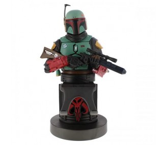 Star Wars: Boba Fett w/Gun Cable Guy Phone Holder