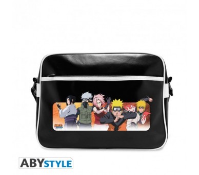 Naruto Shippuden - Messenger Bag : Good Guys