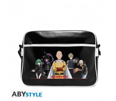 One Punch Man - Messenger Bag : Group