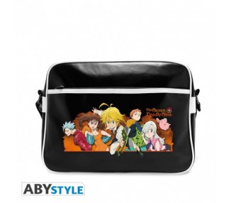 The Seven Deadly Sins - Messenger Bag : Group