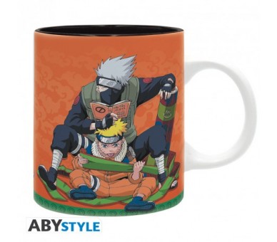 Tazza Naruto - Kakashi Illustrations - 320ml Subli