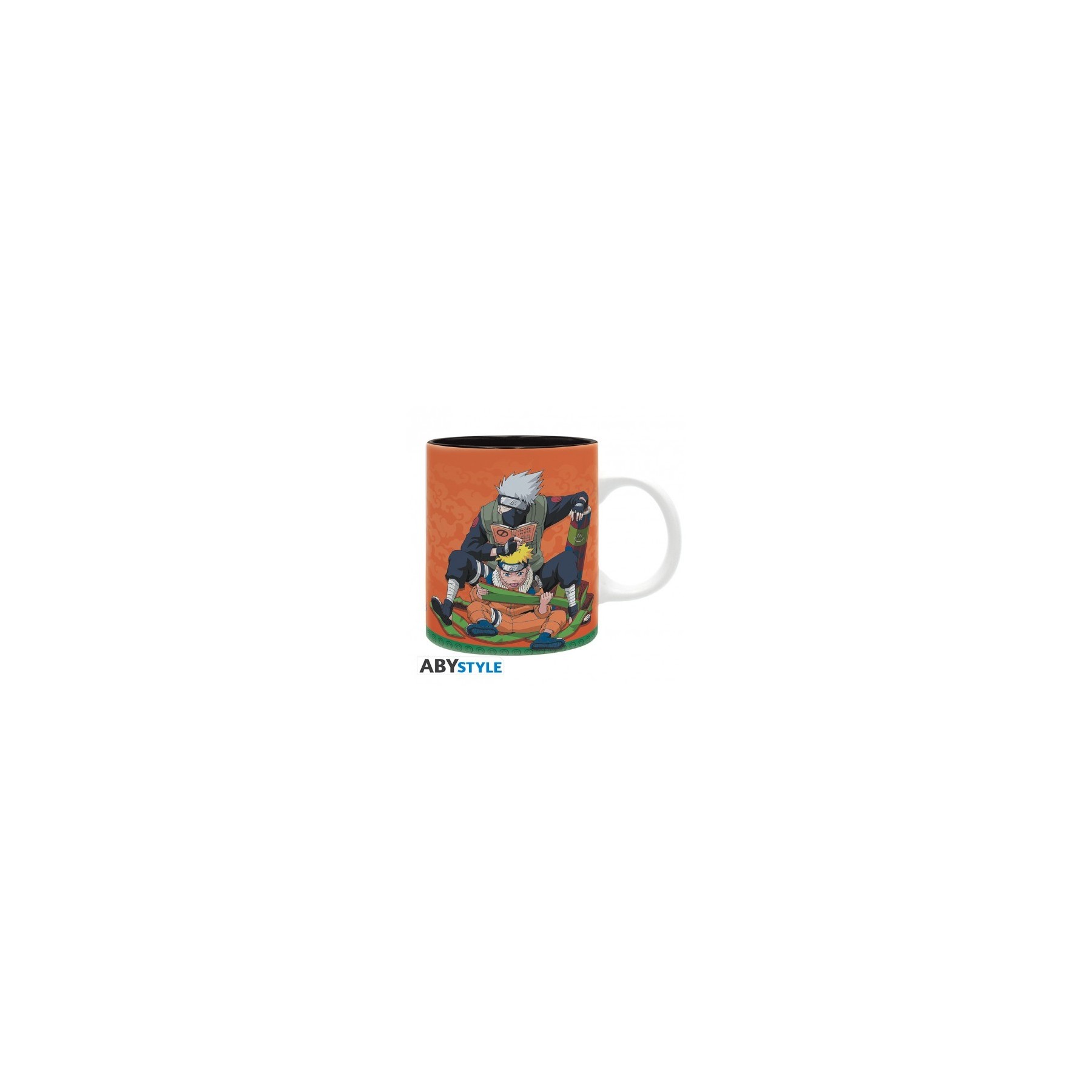 Tazza Naruto - Kakashi Illustrations - 320ml Subli