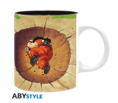 Tazza Dragon Ball - DBZ/Yamcha - 320ml Subli