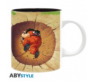 Tazza Dragon Ball - DBZ/Yamcha - 320ml Subli