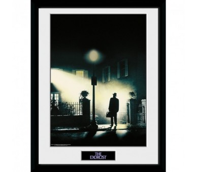 Poster The Exorcist : Framed Poster - Movie Poster