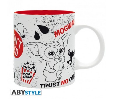 Tazza Gremlins : Gizmo - 320ml Subli