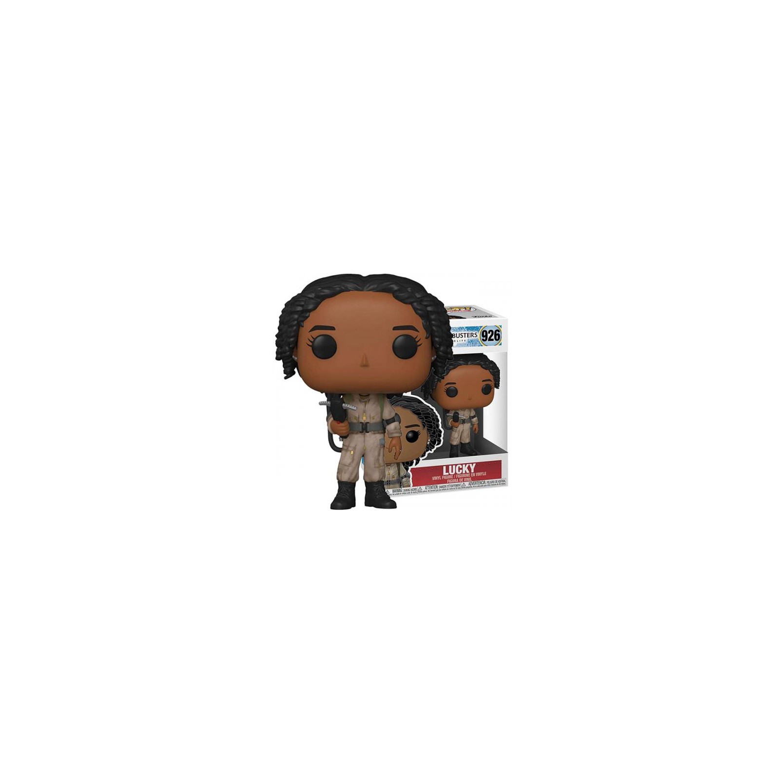 Funko POP! Ghostbusters 2021: Lucky (926)