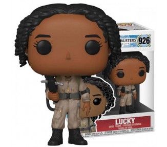 Funko POP! Ghostbusters 2021: Lucky (926)