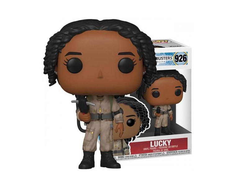 Funko POP! Ghostbusters 2021: Lucky (926)