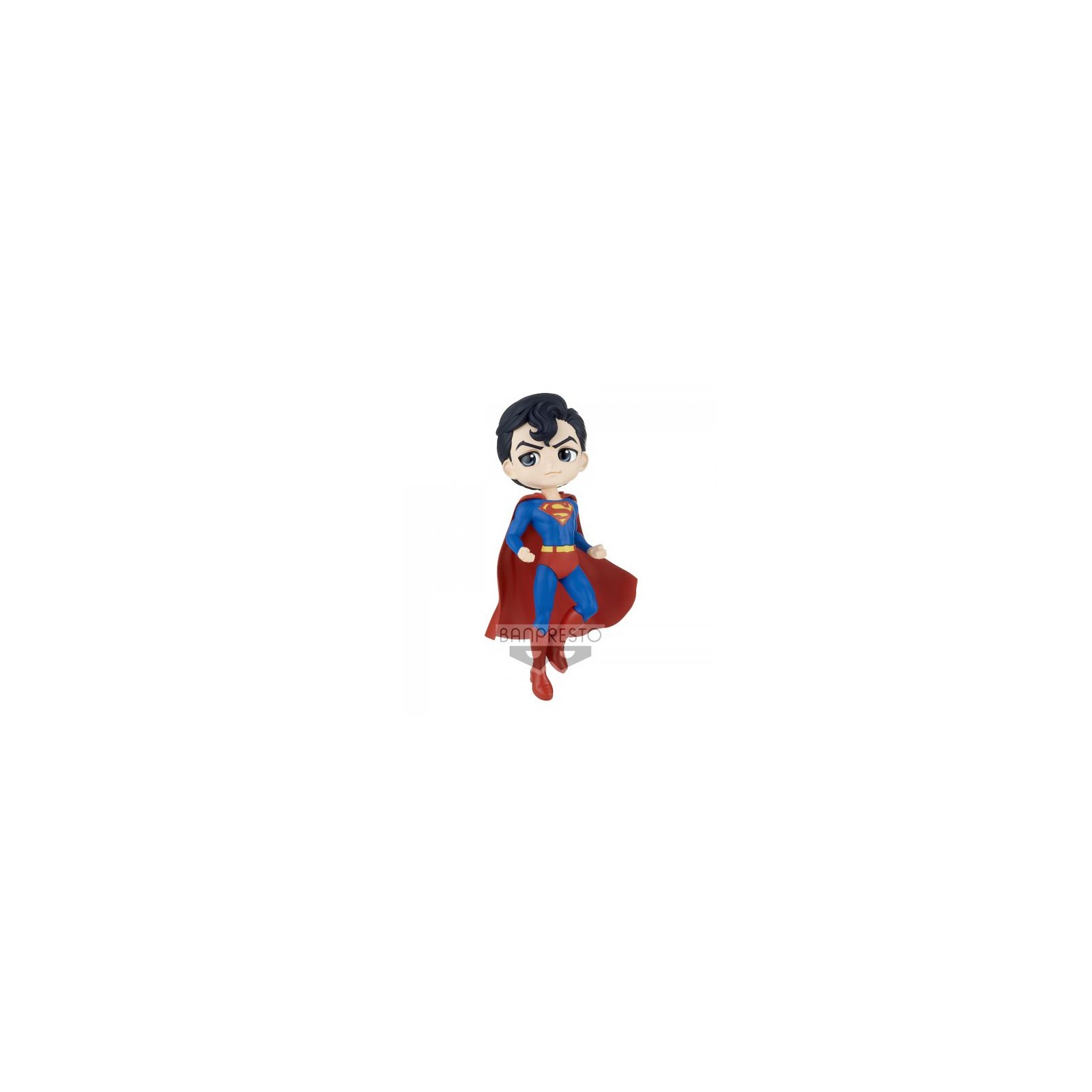 DC Comics Q Posket: Superman (A) 15cm