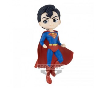 DC Comics Q Posket: Superman (A) 15cm