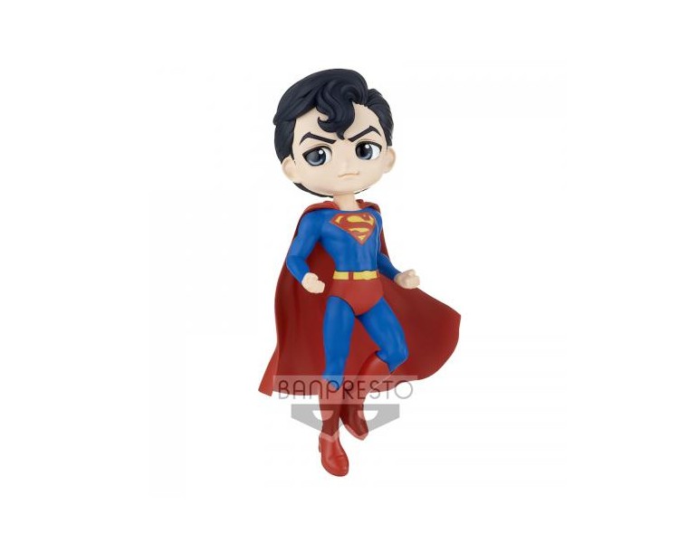 DC Comics Q Posket: Superman (A) 15cm