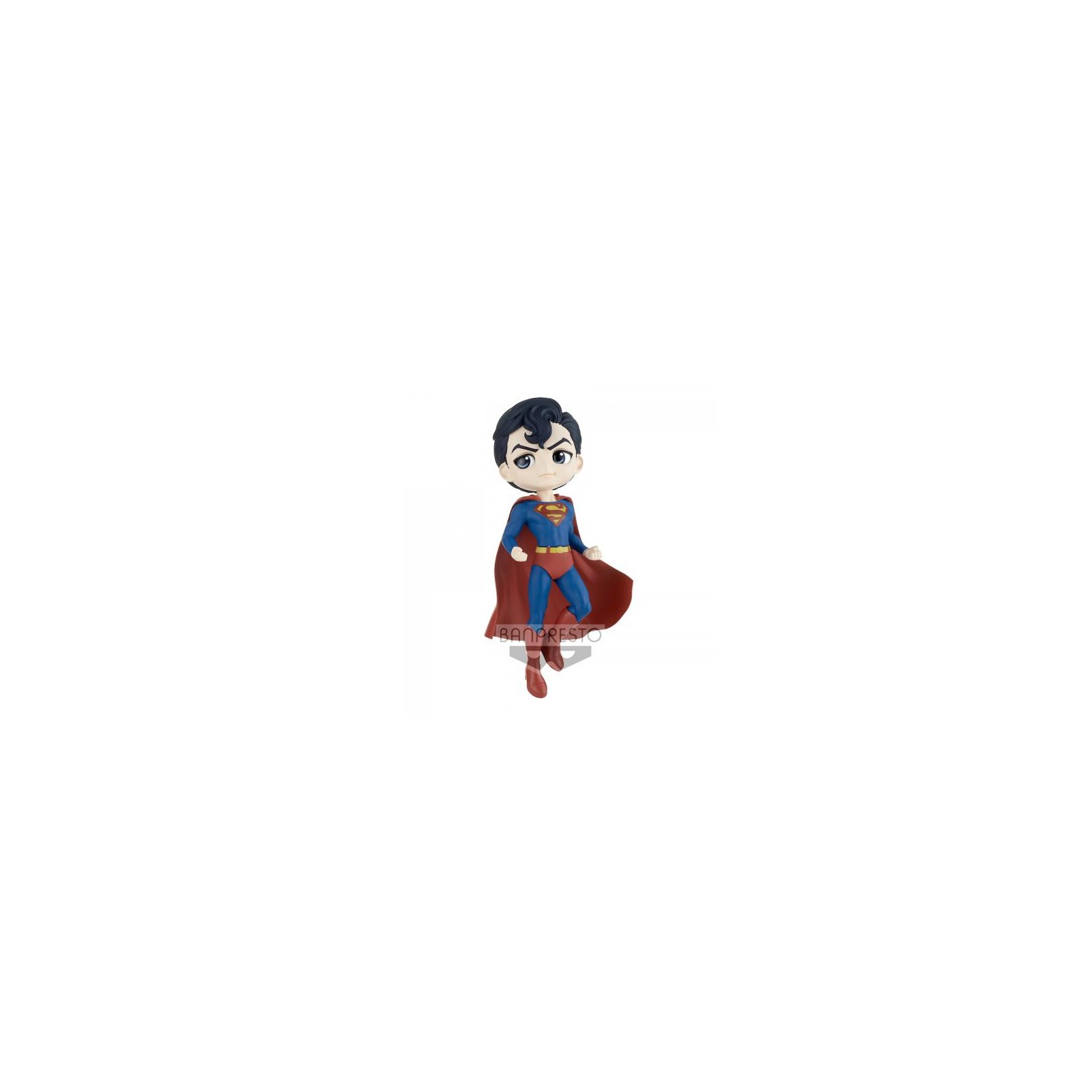 DC Comics Q Posket: Superman (B) 15cm