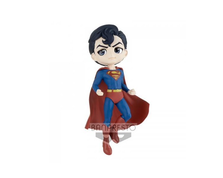 DC Comics Q Posket: Superman (B) 15cm