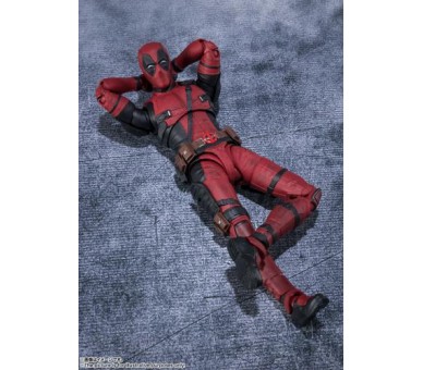 Marvel SH Figuarts : Deadpool 16 cm