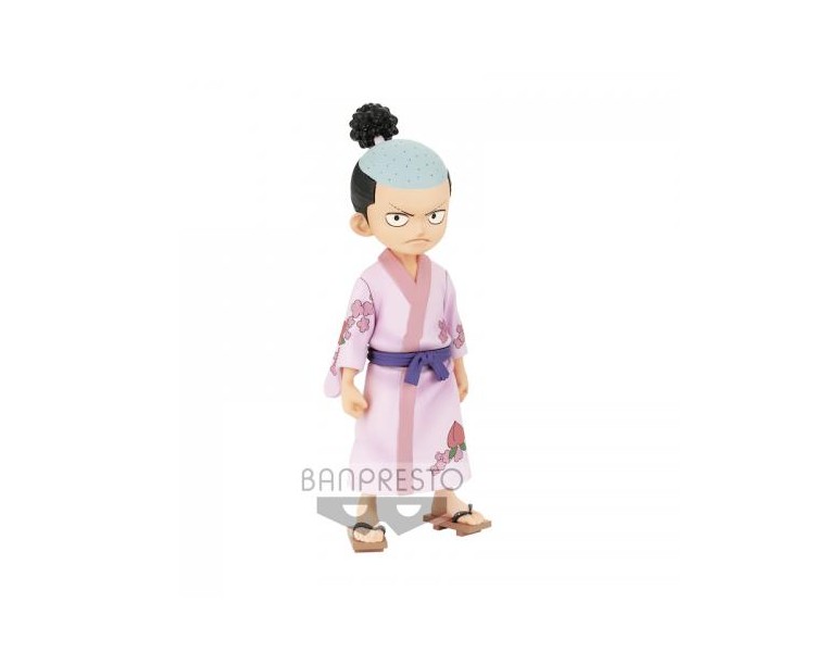 One Piece DXF Vol.1: Kouzuki Momonosuke (A) 12cm (bp5)