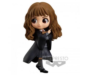 Harry Potter Q Posket: Hermione Granger (A) 14cm