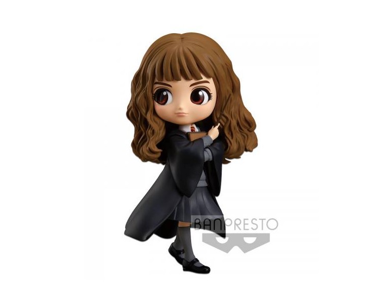 Harry Potter Q Posket: Hermione Granger (A) 14cm