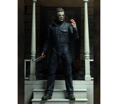 Halloween Kills (2021) AF Ultimate Michael Myers 18 cm