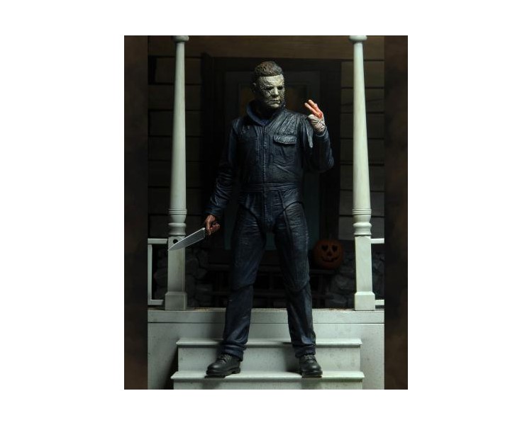 Halloween Kills (2021) AF Ultimate Michael Myers 18 cm