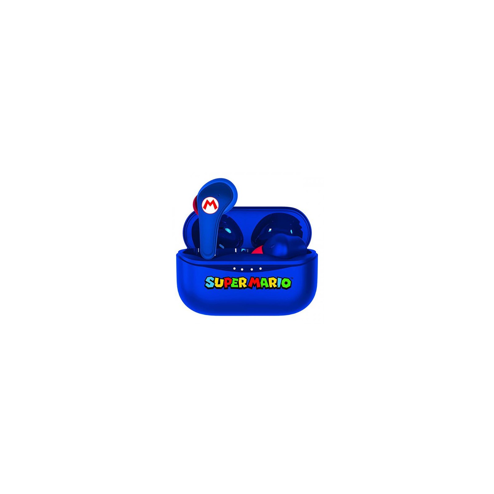 Cuffie OTL Super Mario Blue TWS Earpods