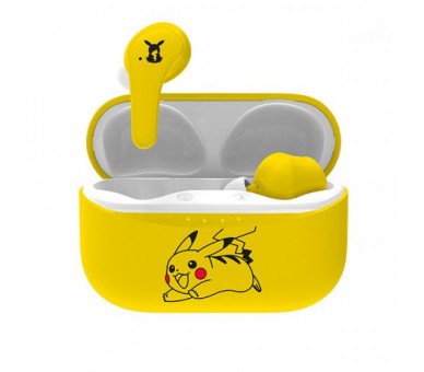 Cuffie OTL Pokemon Pikachu TWS Earpods