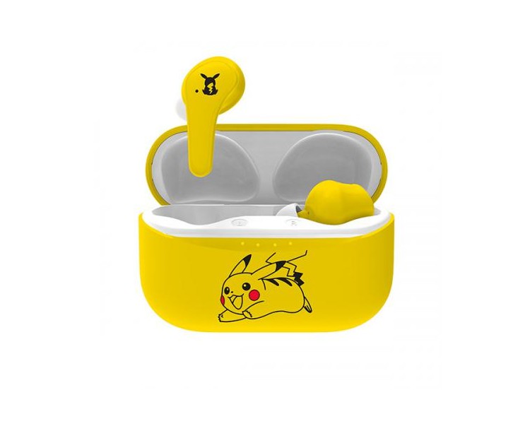 Cuffie OTL Pokemon Pikachu TWS Earpods