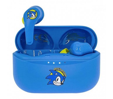 Cuffie OTL SEGA Sonic the Hedgehog TWS Earpods