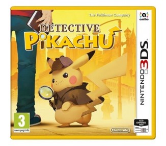 Detective Pikachu